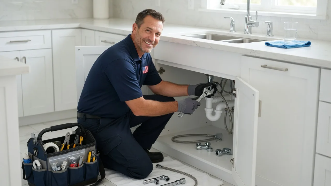 Emergency Plumber in Canyon, CA near me